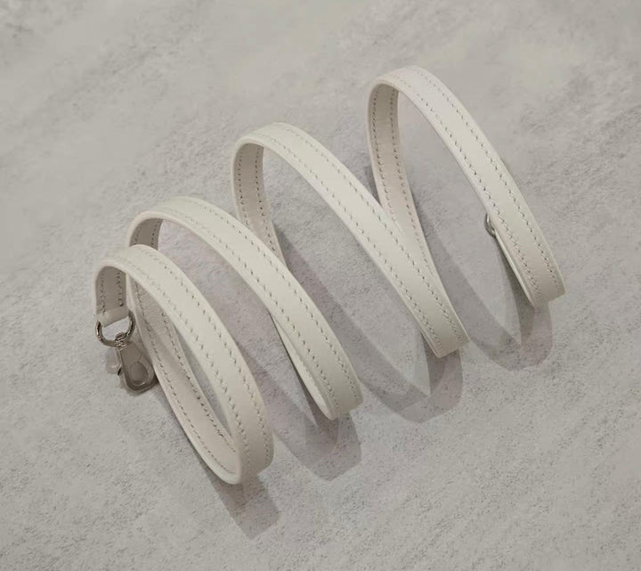 Hermes New White Mini Kelly Picnic