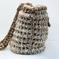 Chanel Small Crochet Shopping Tote
