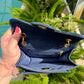 Chanel 23A Blue Denim Double You Crossbody