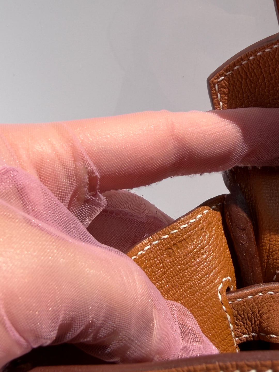 Hermès Birkin 30 Gold Taurillon Novillo Gold Hardware 2019