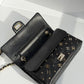 Chanel Vintage Punk Charms 2.55 Medium Reissue Flap Bag