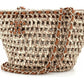 Chanel Small Crochet Shopping Tote