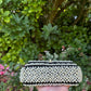 Chanel 19S Pearl Embellished Mini Rectangular Flap Bag