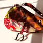 Christian Dior 2003 Limited Edition Victim Saddle Bag