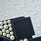Chanel Pearl Plexiglass Lego Minaudiere