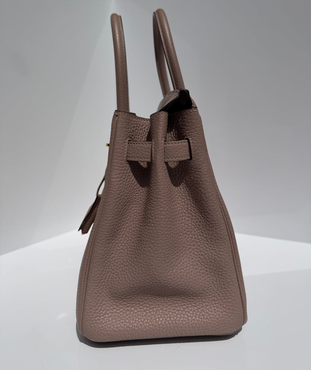 Hermès Birkin 30 Glycine Togo Gold Hardware 2015