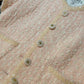 Chanel 1995 SS Pink Barbie Runway Suit Set