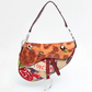 Christian Dior 2003 Limited Edition Victim Saddle Bag