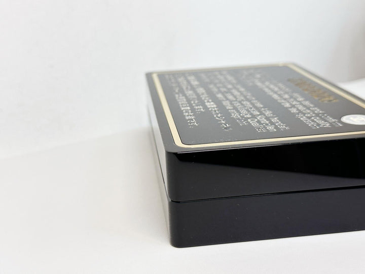 Chanel Limited Edition Black Authenticity Card Minaudière