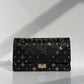 Chanel Vintage Punk Charms 2.55 Medium Reissue Flap Bag