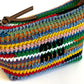 Miu Miu Crochet Multicolor Pouch Bag