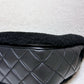 Chanel Supermarket Comic Maxi Shearling Flap Bag