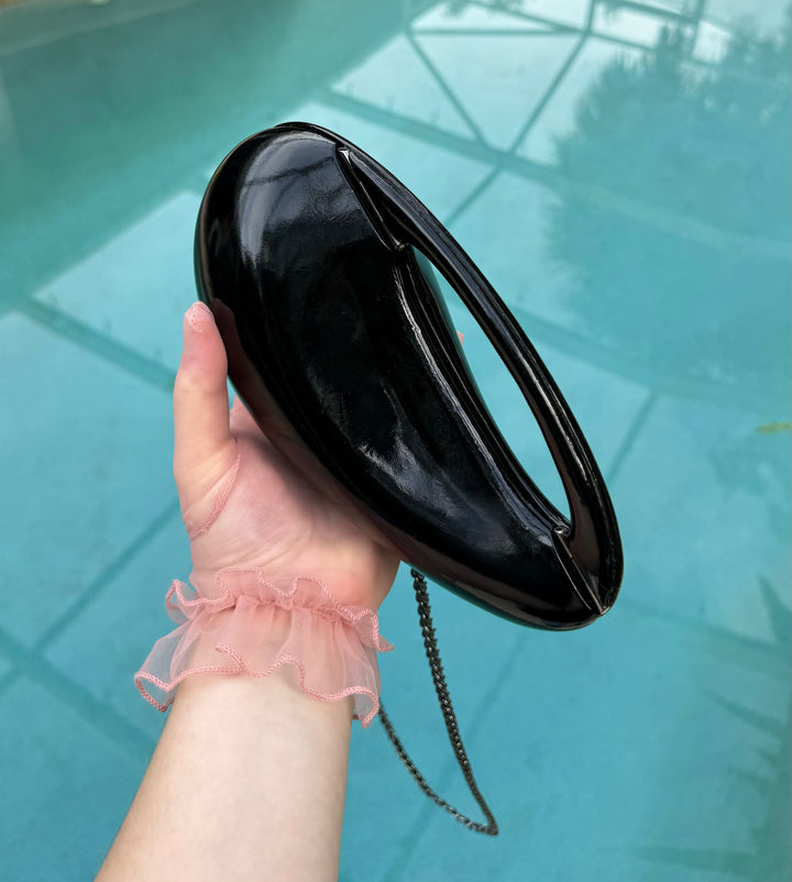 Chanel Mobile Art Zaha Hadid Limited Edition Clutch With Chain Bag