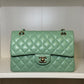 Chanel 21C Small Lambskin Double Flap