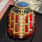 Chanel 2019 Scarab Minaudière Pre-Fall Métiers d’Art