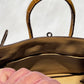 Hermes Matte Crocodile Poussiere Birkin 25 PHW