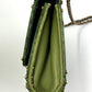 Chanel RARE Green Tortoise Minaudiere Crossbody