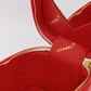 Chanel 1995 Barbie Collection Red Vanity Case