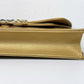 Chanel 19A Gold Egyptian CC Clutch
