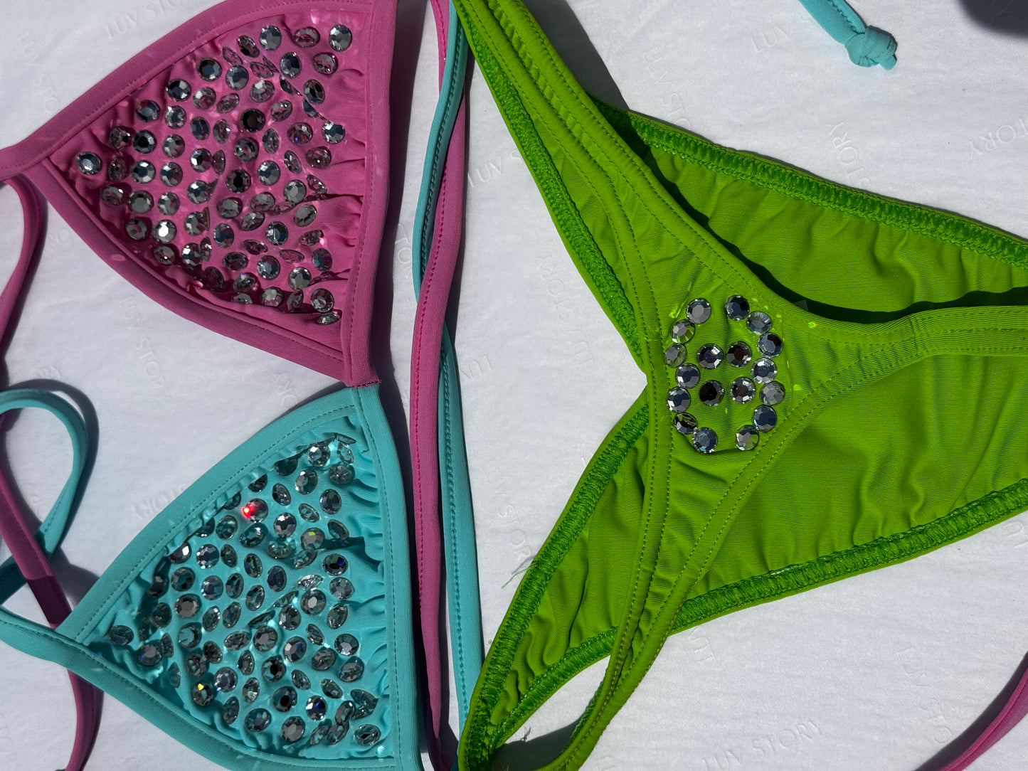 Chanel 1995 Vintage Barbie Collectors Bikini