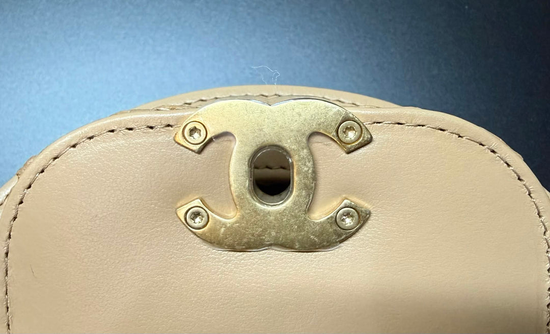 Chanel Cruise 2025/26 Mini Braided Raffia Kelly Bag