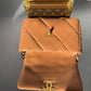 Chanel 21P Small Caramel 19 Flap