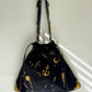 Rare 2016 Prada Velvet Cahier Astrology Bag