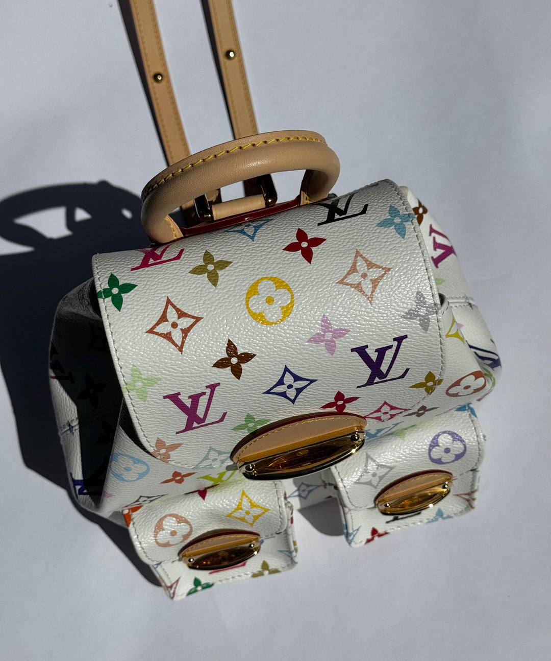 LV x TM Venice Backpack