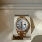 Rolex Day-Date 36mm Yellow Gold MOP Diamond Watch