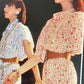 Chanel Vintage Silk Button Down
