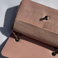 Chanel Bubblegum Pink Alligator Medium Classic Flap Bag