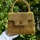 Chanel 1997 Silk Rope Gold Mini Top Handle