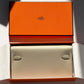 2024 Hermes Craie Kelly Classique To Go Wallet PHW