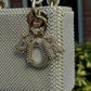 2022 Pearl Lady Dior Mini Top Handle