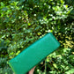 Chanel 18S Emerald Green Caviar Mini Flap Bag