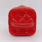 Chanel 1995 Barbie Collection Red Vanity Case