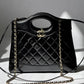 Chanel 24S Mini 31 Calfskin Shopping Bag