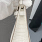 Hermes Mini Sellier Nata Boreal Satin Matte Alligator Kelly 20