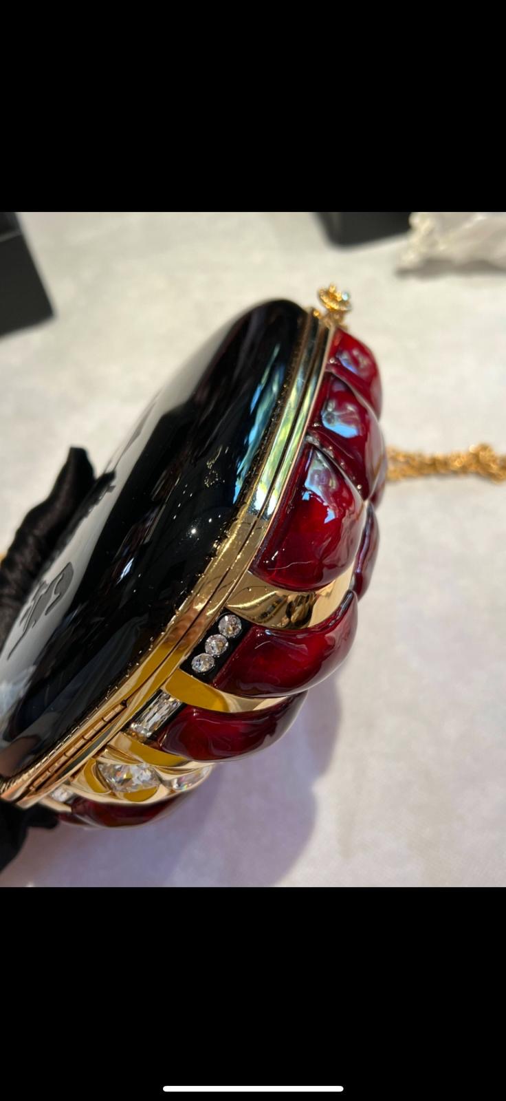 Chanel 2019 Scarab Minaudière Pre-Fall Métiers d’Art