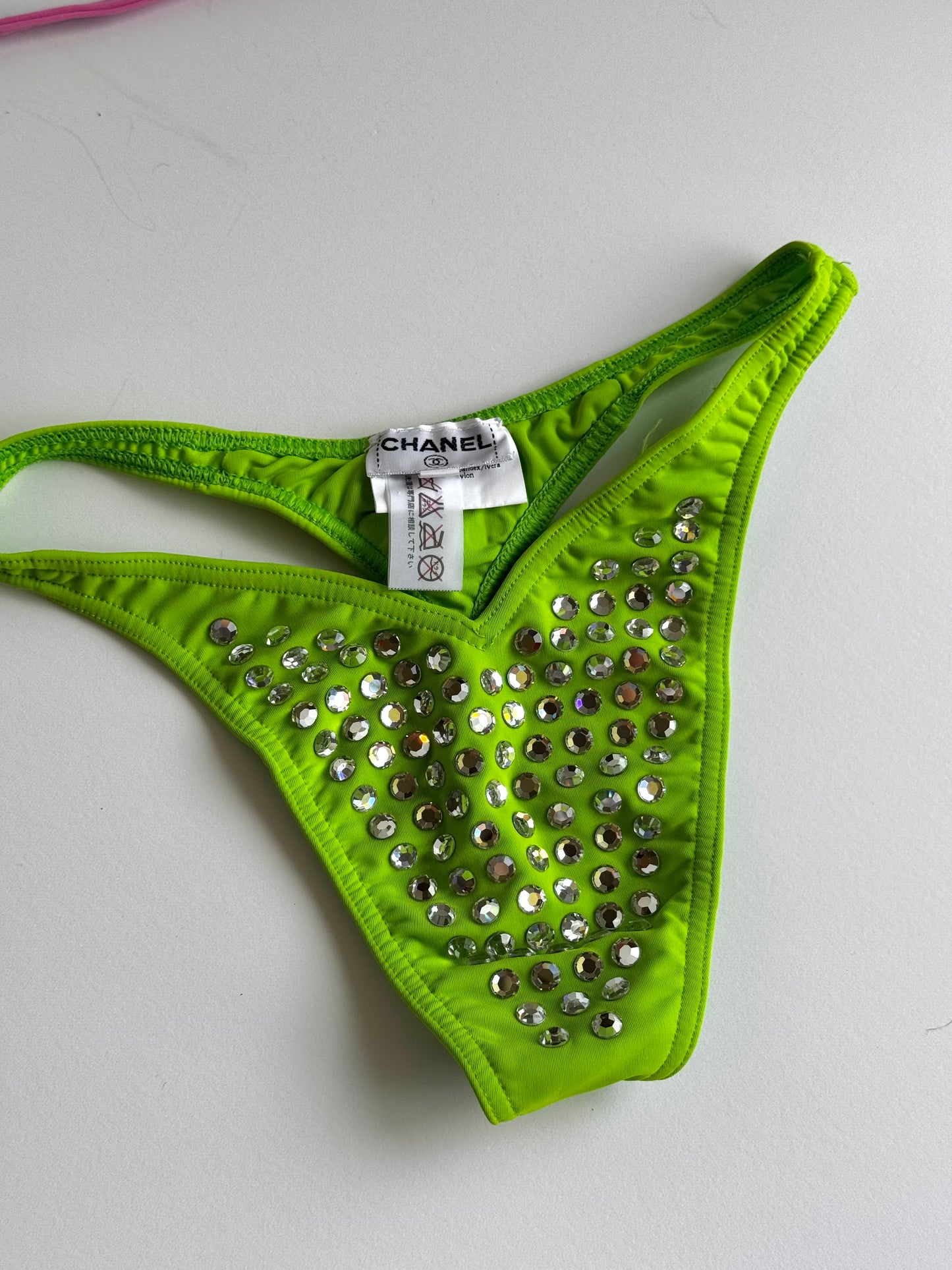 Chanel 1995 Vintage Barbie Collectors Bikini