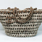 Chanel Small Crochet Shopping Tote