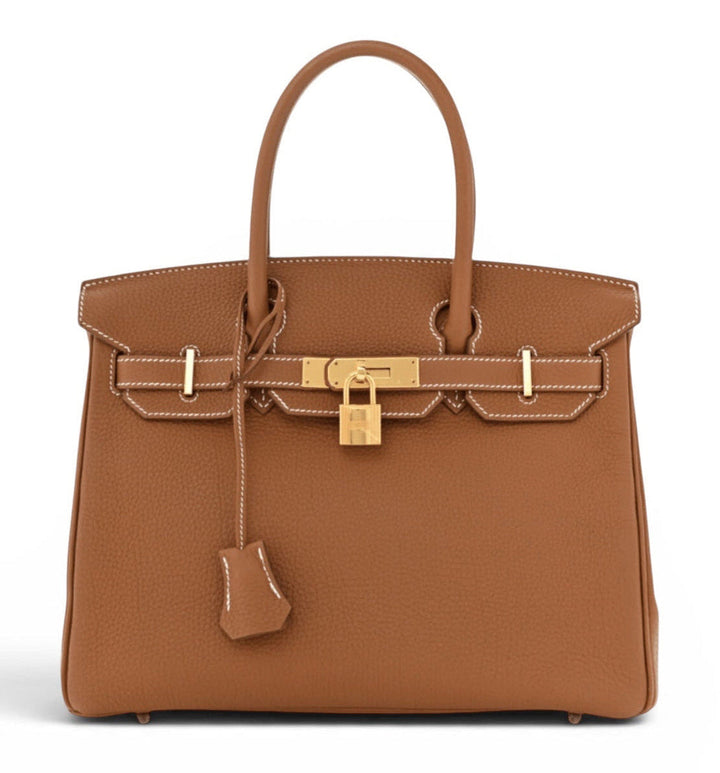Hermès Birkin 30 Gold Togo Gold Hardware
