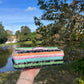 Chanel Rainbow Sequin Mini Rectangular Flap Bag