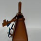 Hermes "Quelle Idolle" Gold Picto Kelly Doll