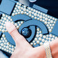 Chanel Pearl Plexiglass Lego Minaudiere