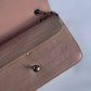 Chanel Bubblegum Pink Alligator Medium Classic Flap Bag