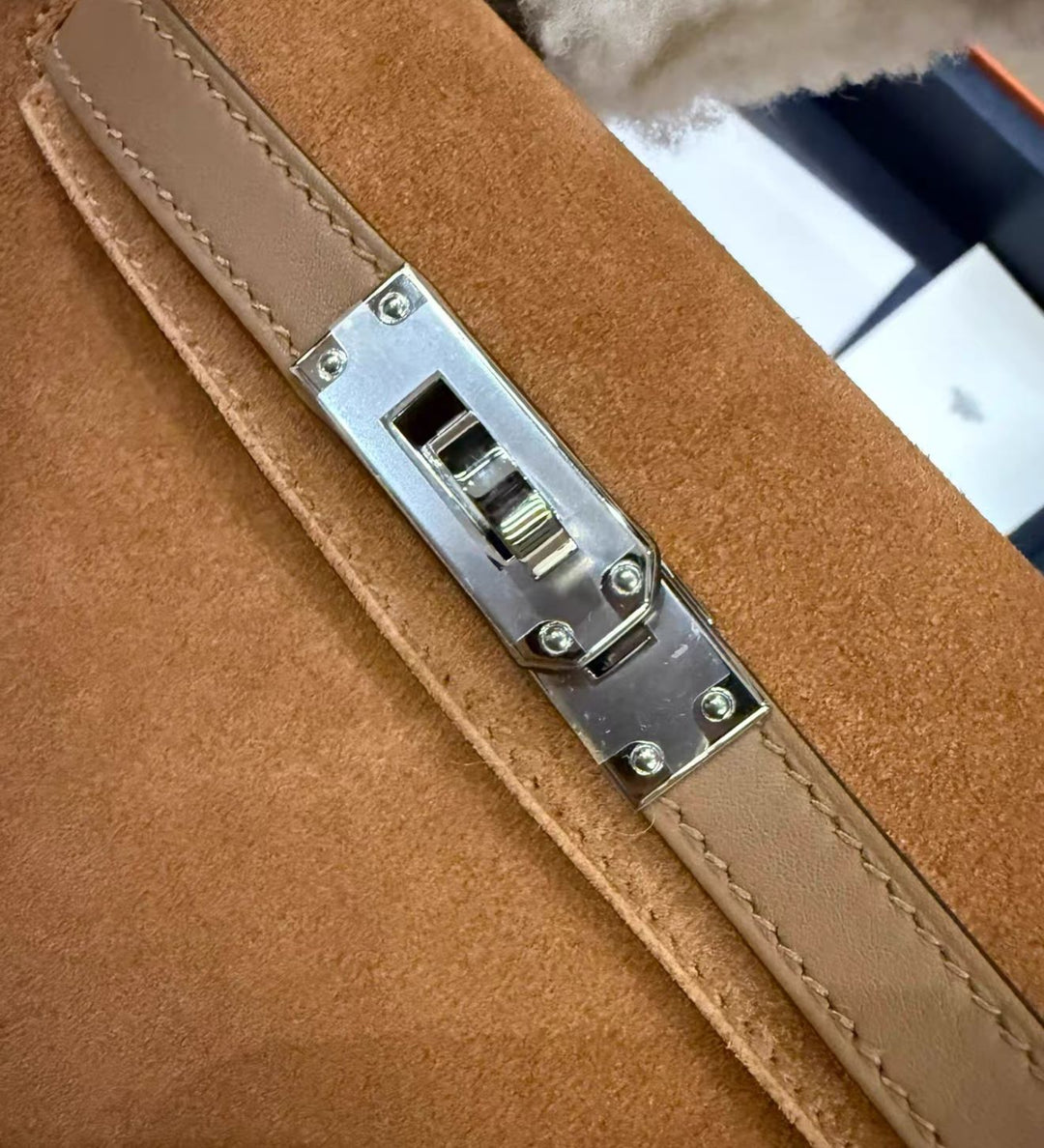 Hermes Alezan Teddy Kelly 20