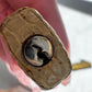Hermes Matte Crocodile Poussiere Birkin 25 PHW