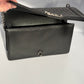 Chanel 17P Black Caviar New Medium Boy Bag