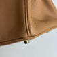 Hermes Chai Togo Birkin 25 Palladium Hardware